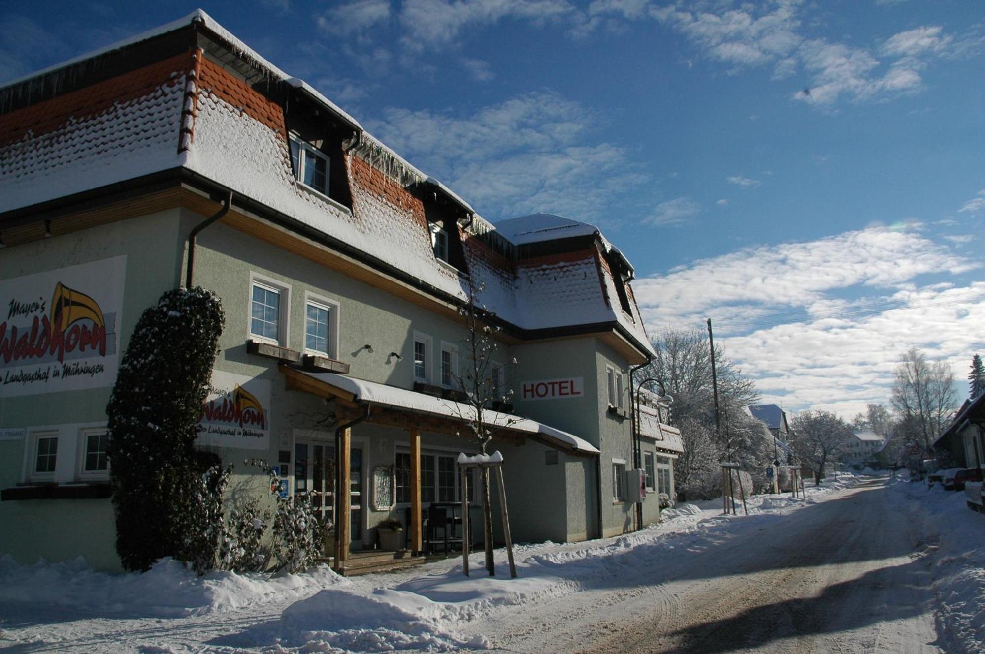 Mayers Waldhorn - Zwischen Reutlingen Und Tuebingen Kusterdingen Bagian luar foto